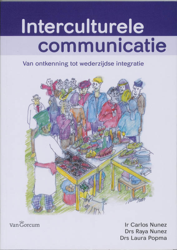 Omslag van Interculturele communicatie