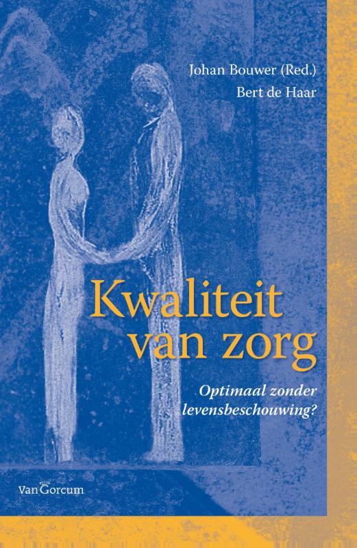 Omslag van Kwaliteit van zorg