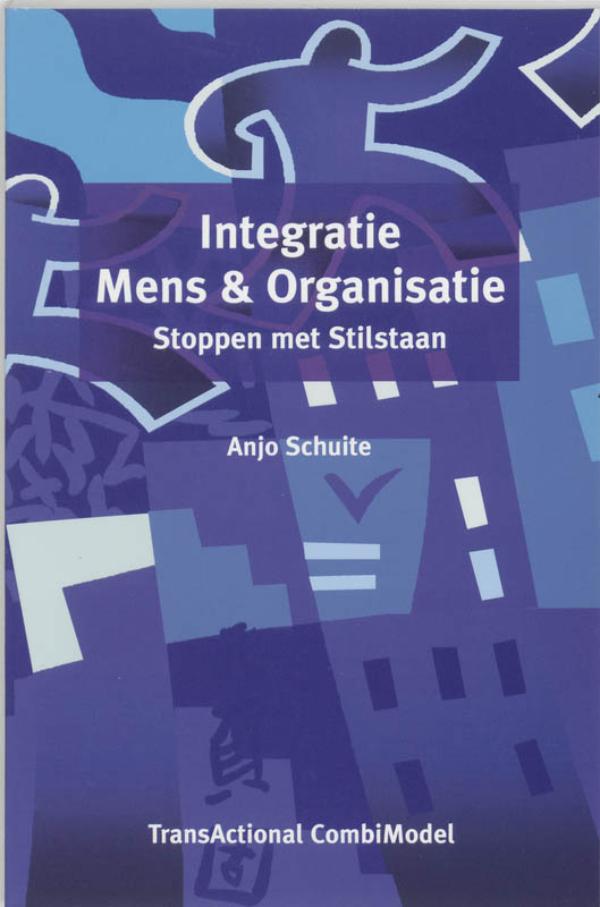Omslag van Integratie mens & organisatie