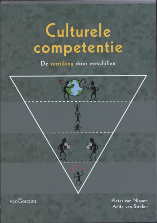 Omslag van Culturele competentie