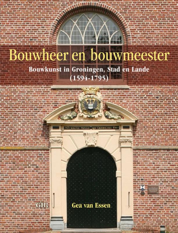Omslag van Bouwheer en bouwmeester