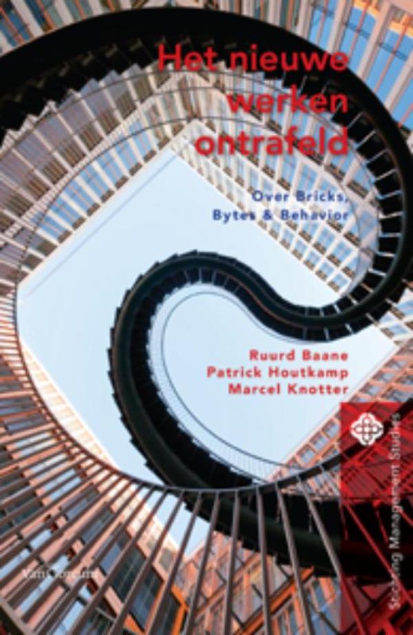 Omslag van Het nieuwe werken