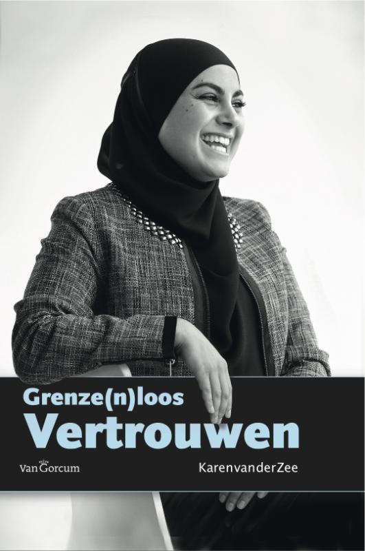 Omslag van Grenze(n)loos vertrouwen