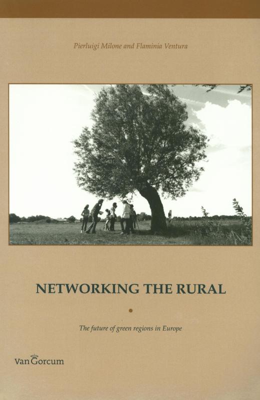 Omslag van Networking the rural