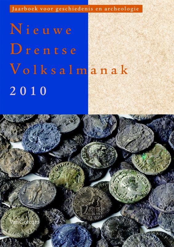 Omslag van 2010