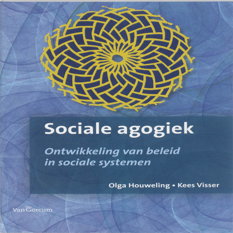 Omslag van Sociale agogiek