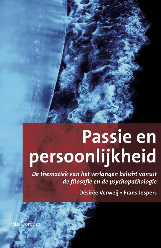 Omslag van Passie en persoonlijkheid
