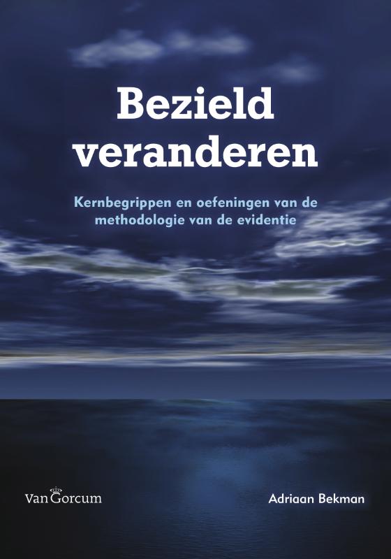 Omslag van Bezield veranderen