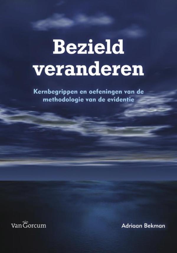 Omslag van Bezield veranderen