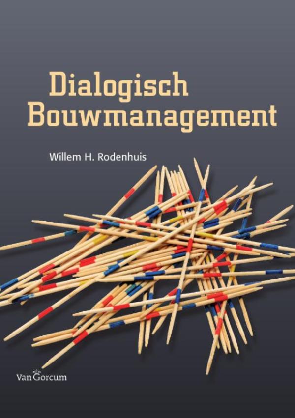 Omslag van Dialogisch bouwmanagement