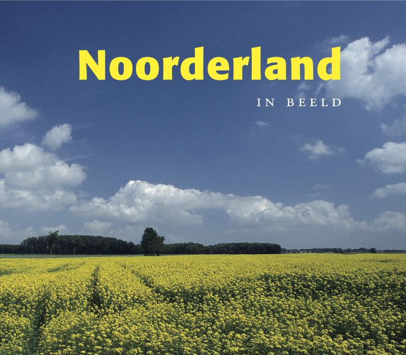 Omslag van Noorderland in beeld