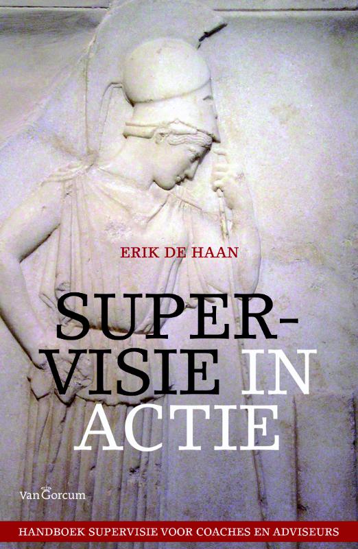 Omslag van Supervisie in actie