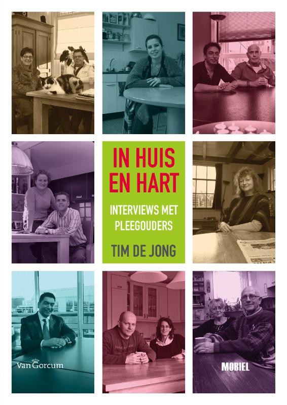 Omslag van In huis en hart