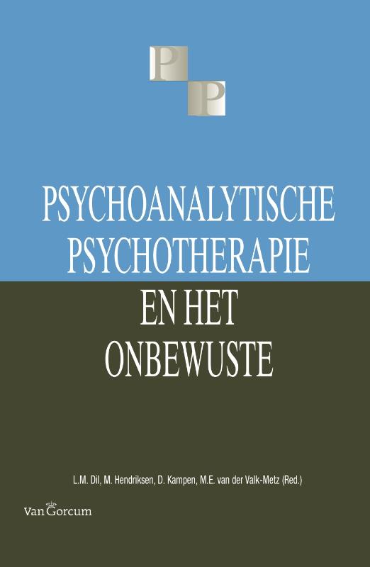 Omslag van Psychoanalytische psychotherapie en het onbewuste