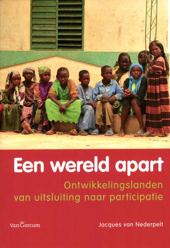 Omslag van Een wereld apart