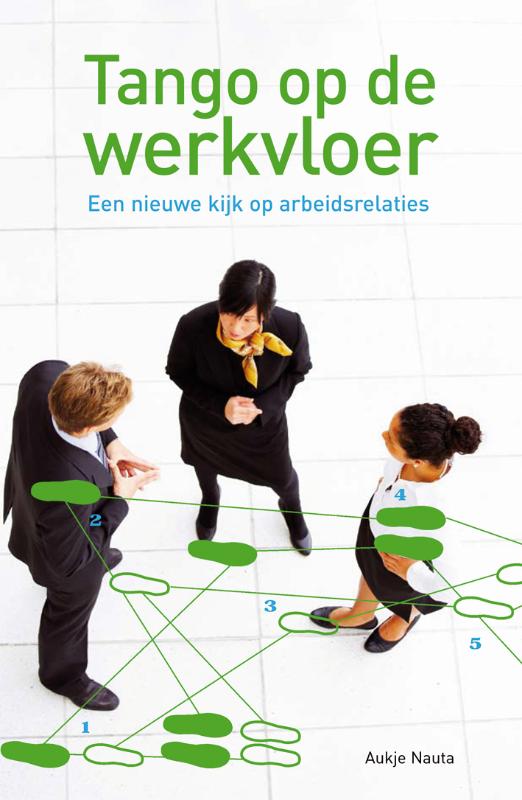 Omslag van Tango op de werkvloer