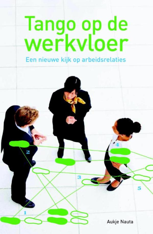 Omslag van Tango op de werkvloer