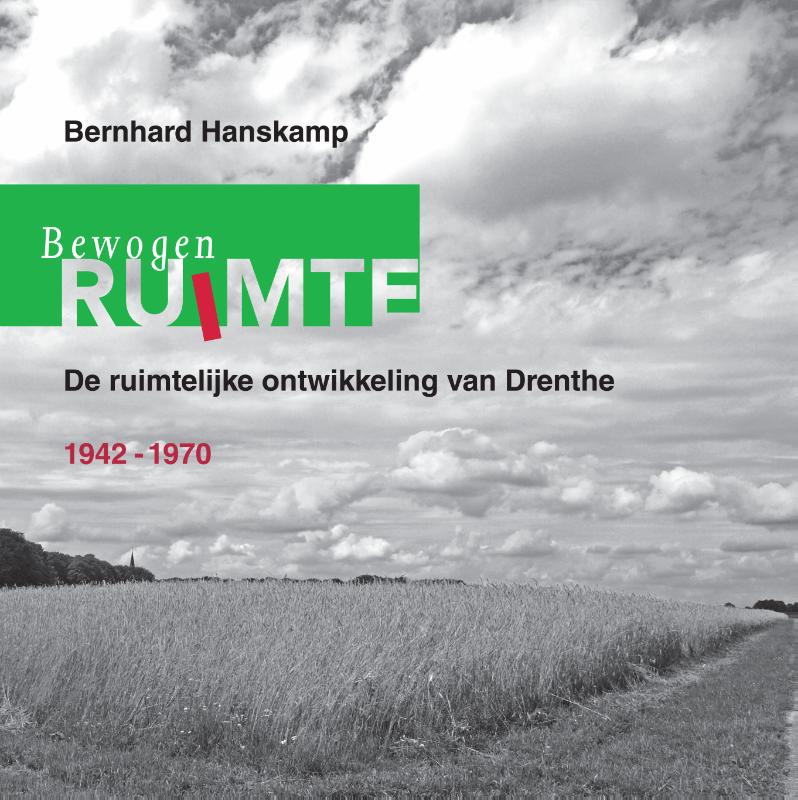 Omslag van Bewogen ruimte