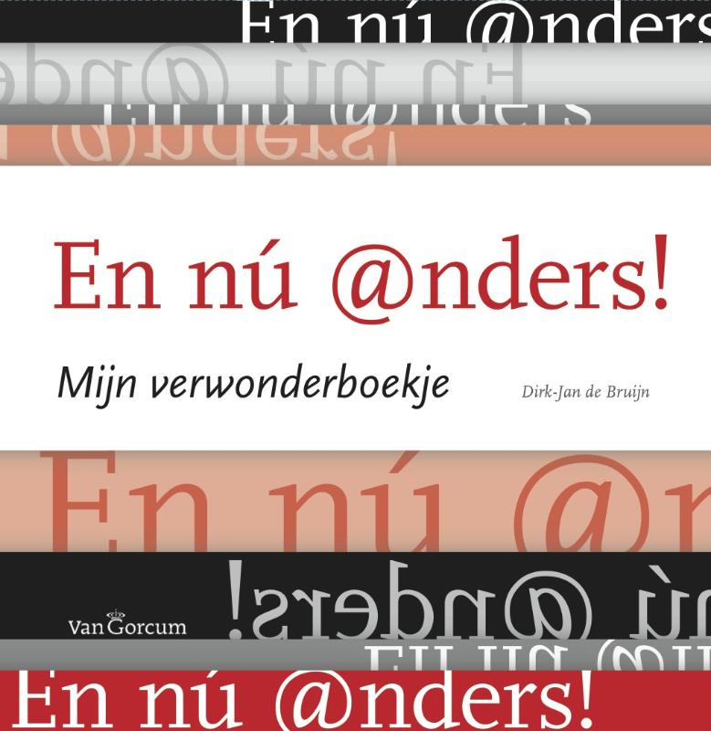 Omslag van En nu anders!