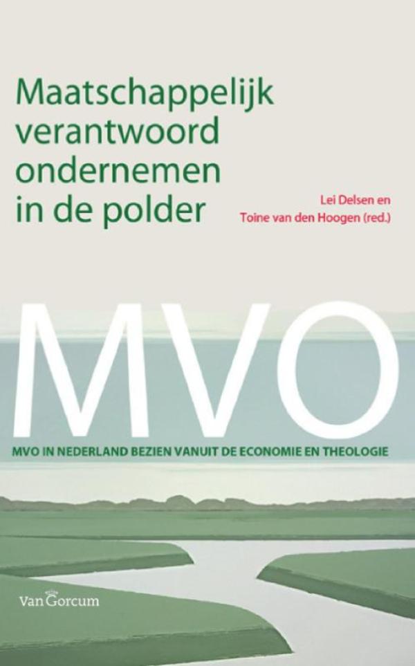 Omslag van MVO in de polder