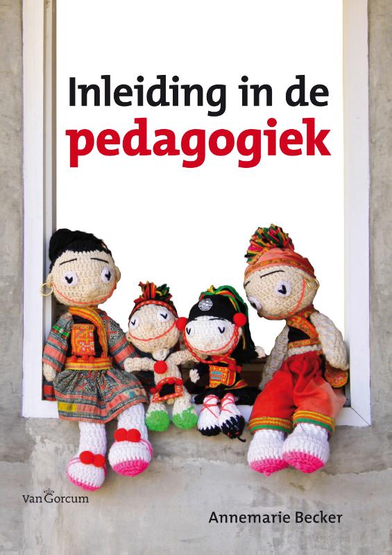 Omslag van Inleiding in de Pedagogiek