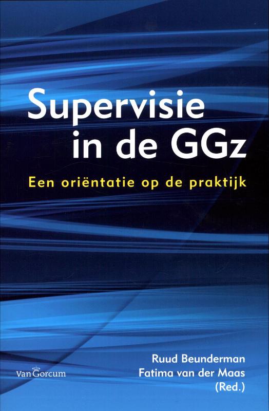 Omslag van Supervisie in de GGz