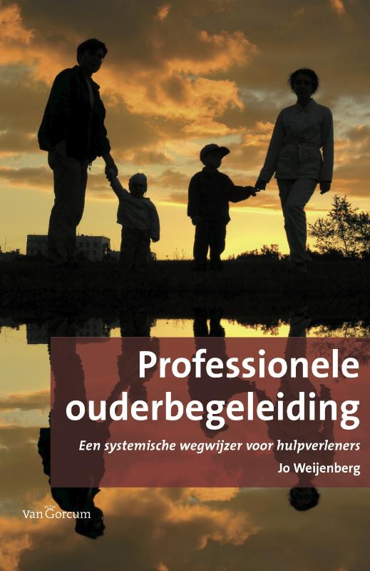 Omslag van Professionele ouderbegeleiding