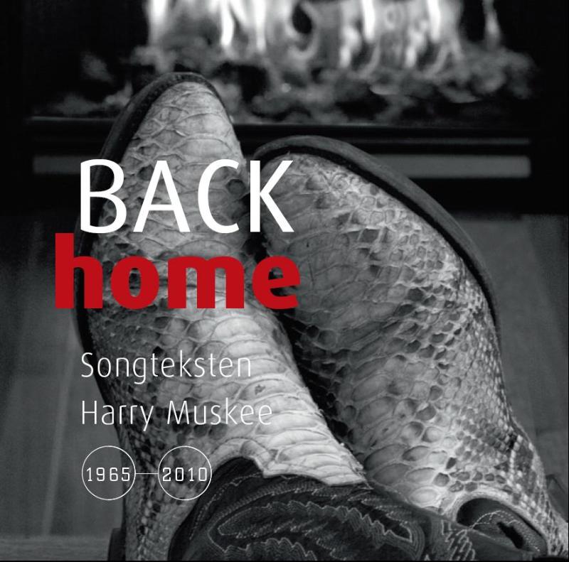 Omslag van Back Home