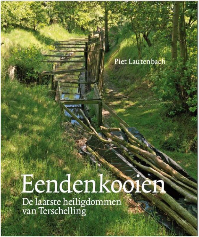 Omslag van Eendenkooien