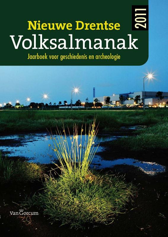 Omslag van 2011
