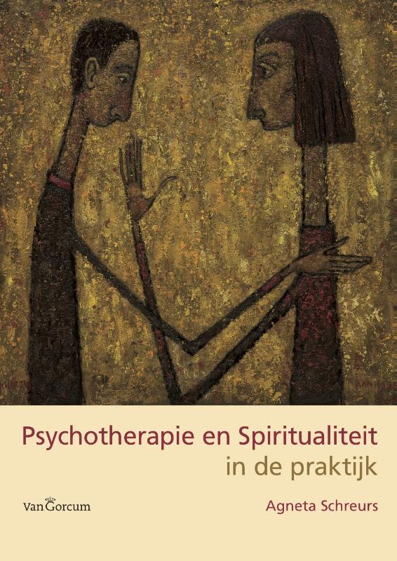 Omslag van Psychotherapie en spiritualiteit in de praktijk