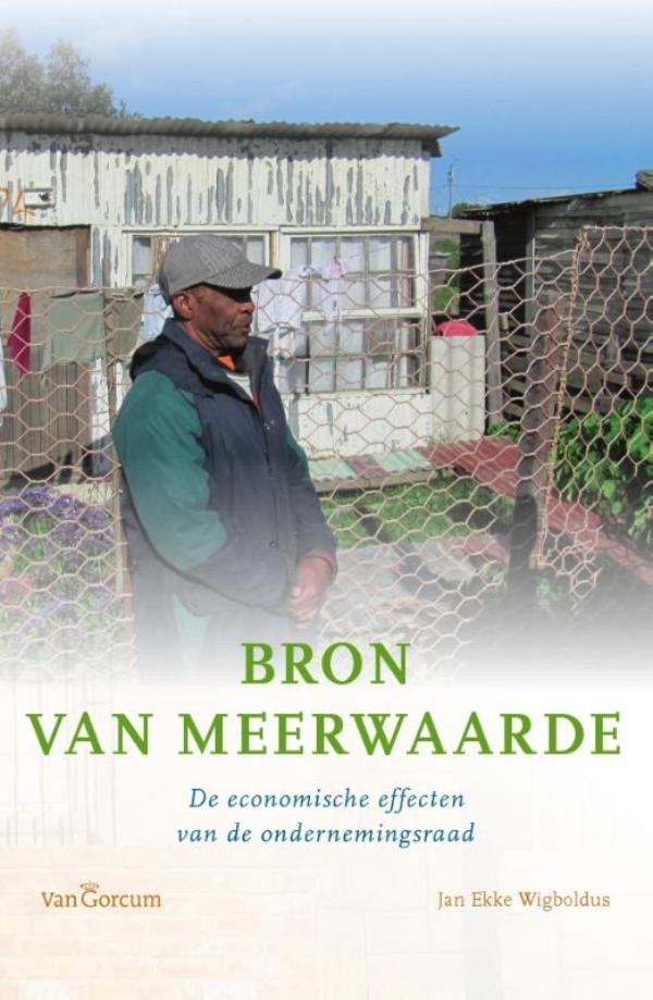 Omslag van Bron van meerwaarde