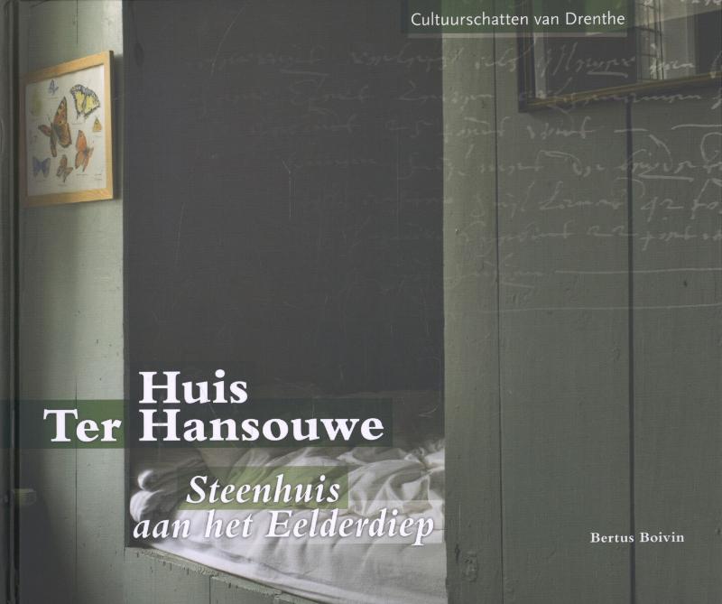 Omslag van Huis Ter Hansouwe
