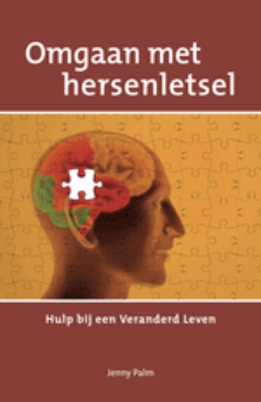 Omslag van Omgaan met hersenletsel