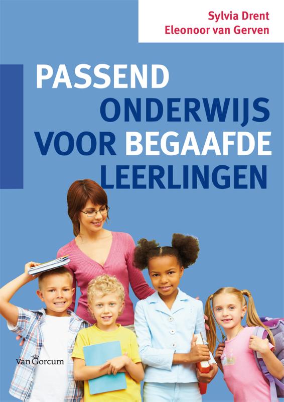 Omslag van Passend onderwijs voor begaafde leerlingen