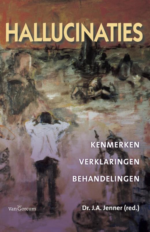 Omslag van Hallucinaties