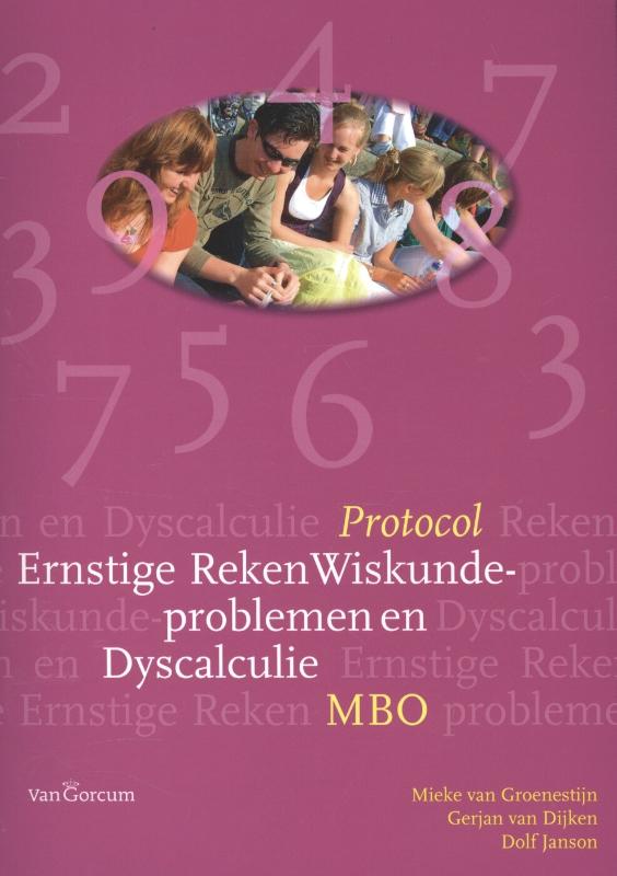 Omslag van Mbo