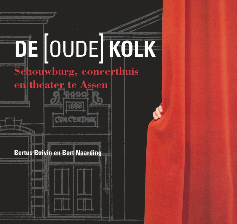 Omslag van De (oude) kolk