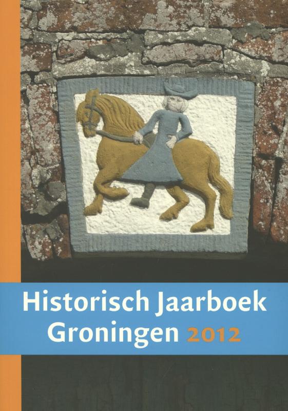 Omslag van 2012