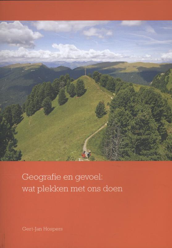 Omslag van Geografie en gevoel