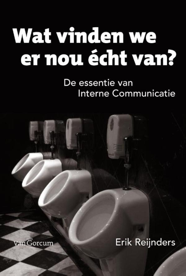 Omslag van Wat vinden we er nou echt van?