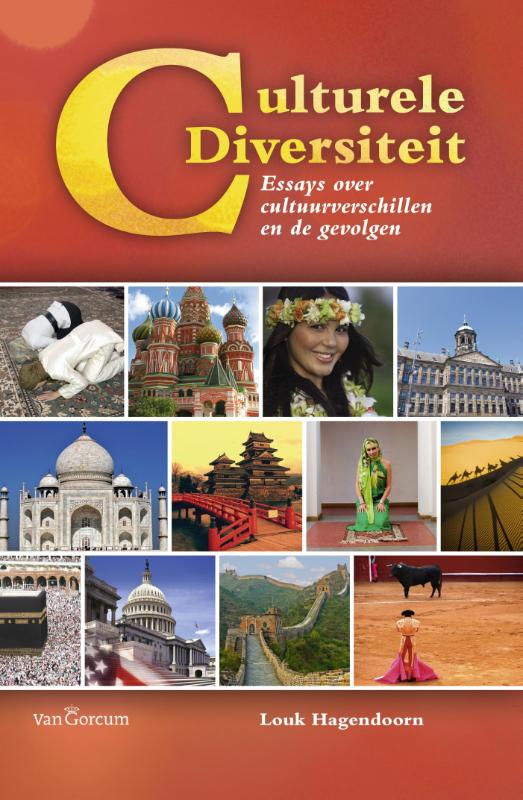Omslag van Culturele diversiteit