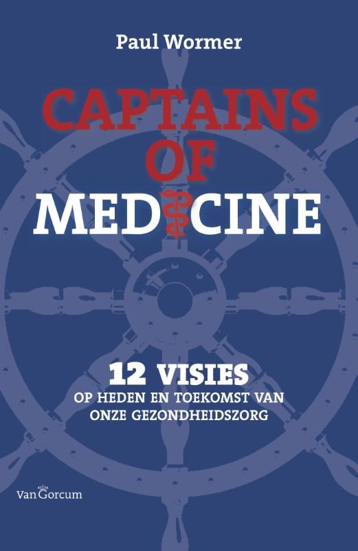 Omslag van Captains of medicine