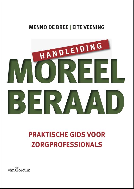Omslag van Handleiding moreel beraad