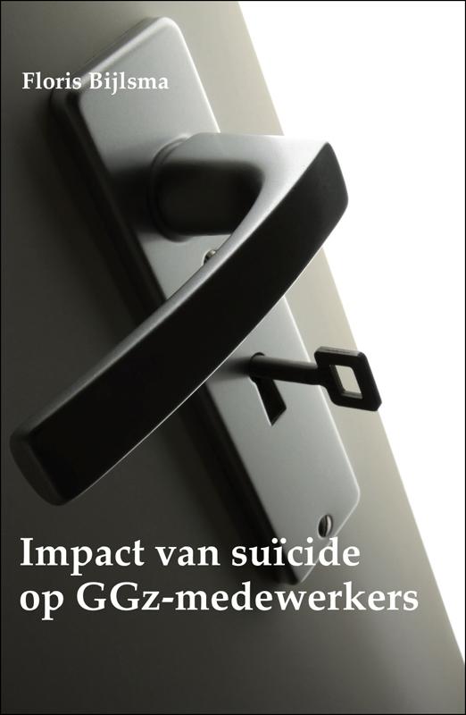 Omslag van Impact van suicide op GGz-medewerkers