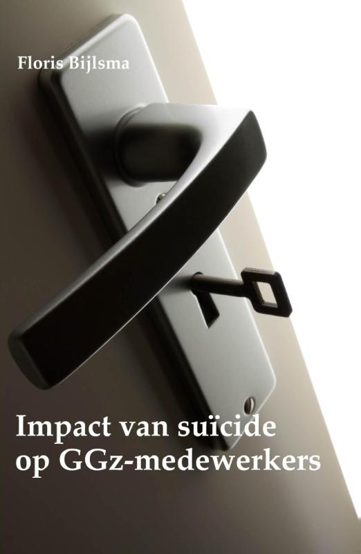 Omslag van Impact van suicide op GGz-medewerkers