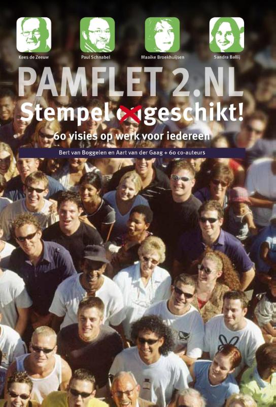 Omslag van Pamflet 2.NL