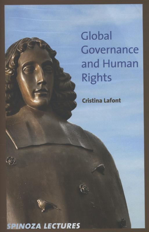 Omslag van Global governance and human rights