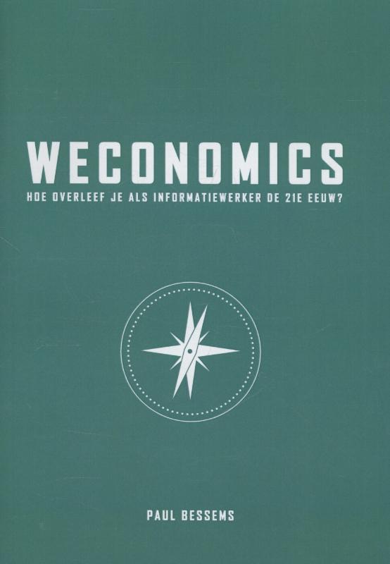 Omslag van Weconomics