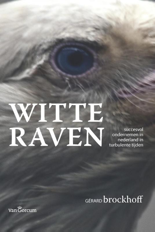 Omslag van Witte raven